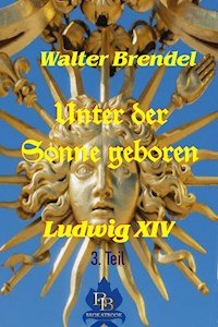 Unter der Sonne geboren - 3. Teil - Walter Brendel - E-Book