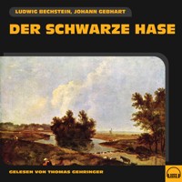 Der schwarze Hase - Ludwig Bechstein - Hörbuch