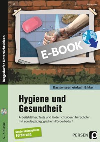 Hygiene und Gesundheit - einfach & klar - Pia Lechner - E-Book