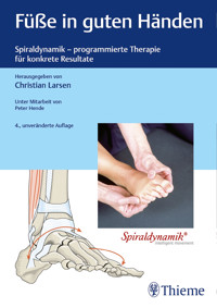 Füße in guten Händen - Christian Larsen - E-Book