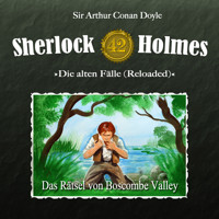 Sherlock Holmes, Die alten Fälle (Reloaded), Fall 42: Das Rätsel von Boscombe Valley - Arthur Conan Doyle - Hörbuch