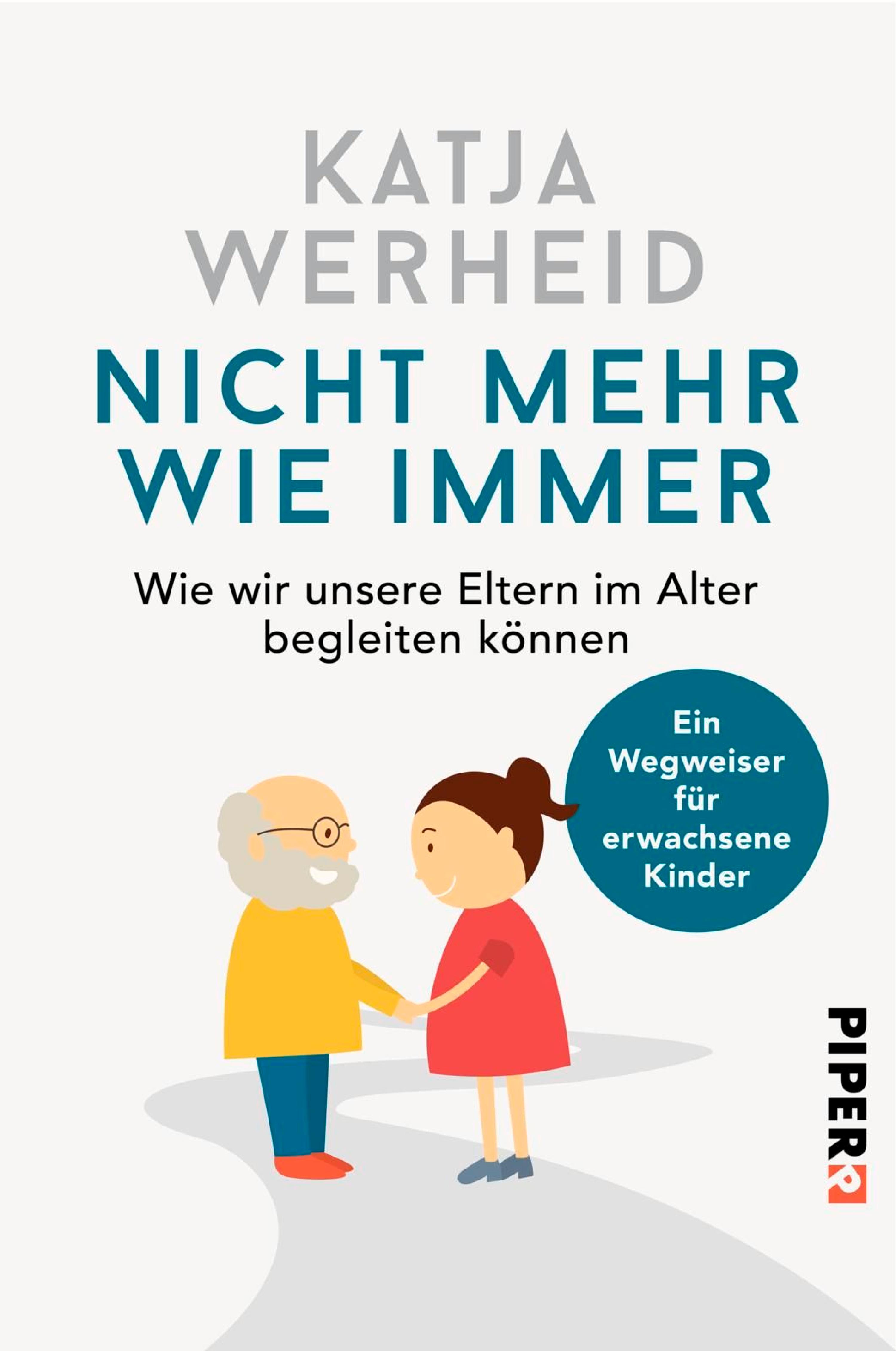 Nicht mehr wie immer - Katja Werheid - E-Book