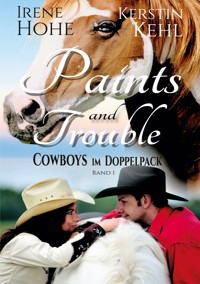 Paints and Trouble - Kerstin Kehl - E-Book