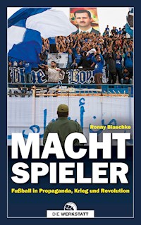 Machtspieler - Ronny Blaschke - E-Book