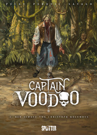 Captain Voodoo. Band 2 - Pécau Jean-Pierre - E-Book