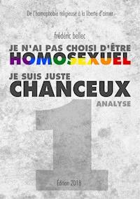 Je n'ai pas choisi d'être homosexuel, je suis juste chanceux - Partie 1 : ANALYSE - Frédéric Bellec - E-Book