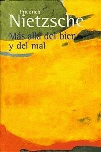 Más allá del bien y del mal - Friedrich Nietzsche - E-Book