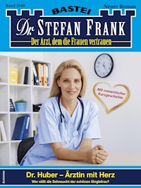 Dr. Stefan Frank 2695 - Stefan Frank - E-Book