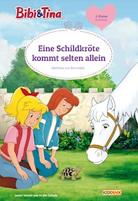 Bibi & Tina: Eine Schildkröte kommt selten allein - Matthias von Bornstädt - E-Book