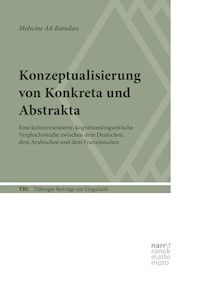 Konzeptualisierung von Konkreta und Abstrakta - Mohcine Ait Ramdan - E-Book