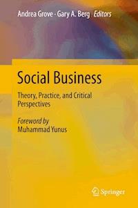 Social Business -  - E-Book