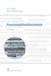 Finanzmarktenforcement -  - E-Book