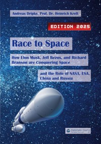 Race to Space - Andreas Dripke - E-Book