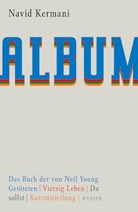 Album - Navid Kermani - E-Book