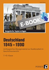 Deutschland 1945 - 1990 - Rudolf Meyer - E-Book