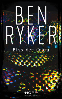 C.T.O. Counter Terror Operations 3: Biss der Cobra - Ben Ryker - E-Book