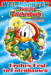 Lustiges Taschenbuch Weihnachten eComic Sonderausgabe 03 - Walt Disney - E-Book