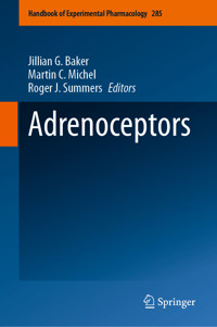 Adrenoceptors -  - E-Book