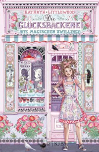 Die Glücksbäckerei – Die magischen Zwillinge - Kathryn Littlewood - E-Book