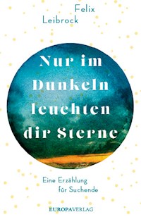Nur im Dunkeln leuchten dir Sterne - Felix Leibrock - E-Book