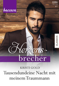 Tausendundeine Nacht mit meinem Traummann - Kristi Gold - E-Book