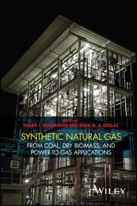 Synthetic Natural Gas -  - E-Book
