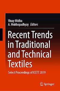 Recent Trends in Traditional and Technical Textiles -  - E-Book