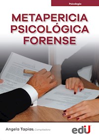 Metapericia psicología forense - Varios autores - E-Book
