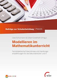 Modellieren im Mathematikunterricht - - E-Book