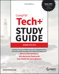CompTIA Tech+ Study Guide - Quentin Docter - E-Book