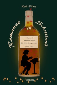 Romanze in Schottland - Karin Firlus - E-Book