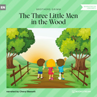 The Three Little Men in the Wood (Unabridged) - Brothers Grimm - Hörbuch