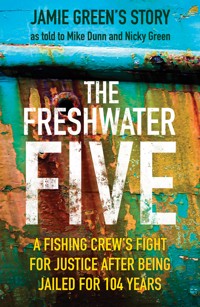 The Freshwater Five - Jamie Green - E-Book