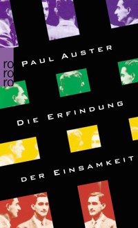 Die Erfindung der Einsamkeit - Paul Auster - E-Book