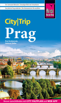 Reise Know-How CityTrip Prag - Helmut Zeller - E-Book