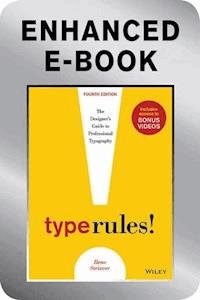 Type Rules, Enhanced Edition - Ilene Strizver - E-Book