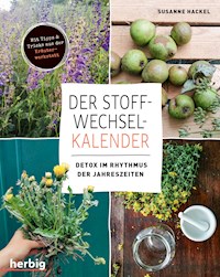 Der Stoffwechsel-Kalender - Susanne Hackel - E-Book
