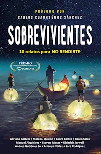 Sobrevivientes - Adriana Bartels - E-Book