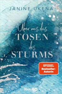 Über uns das Tosen des Sturms - Janine Ukena - E-Book