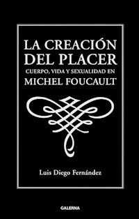 La creación del placer - Luis Diego Fernández - E-Book