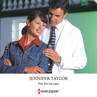 Por fin en casa - Jennifer Taylor - Hörbuch