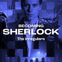 Becoming Sherlock - The Irregulars - Sarah J. Naughton - E-Book