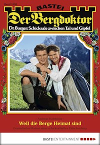 Der Bergdoktor 1698 - Andreas Kufsteiner - E-Book