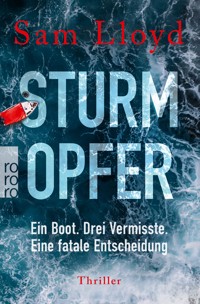 Sturmopfer - Sam Lloyd - E-Book