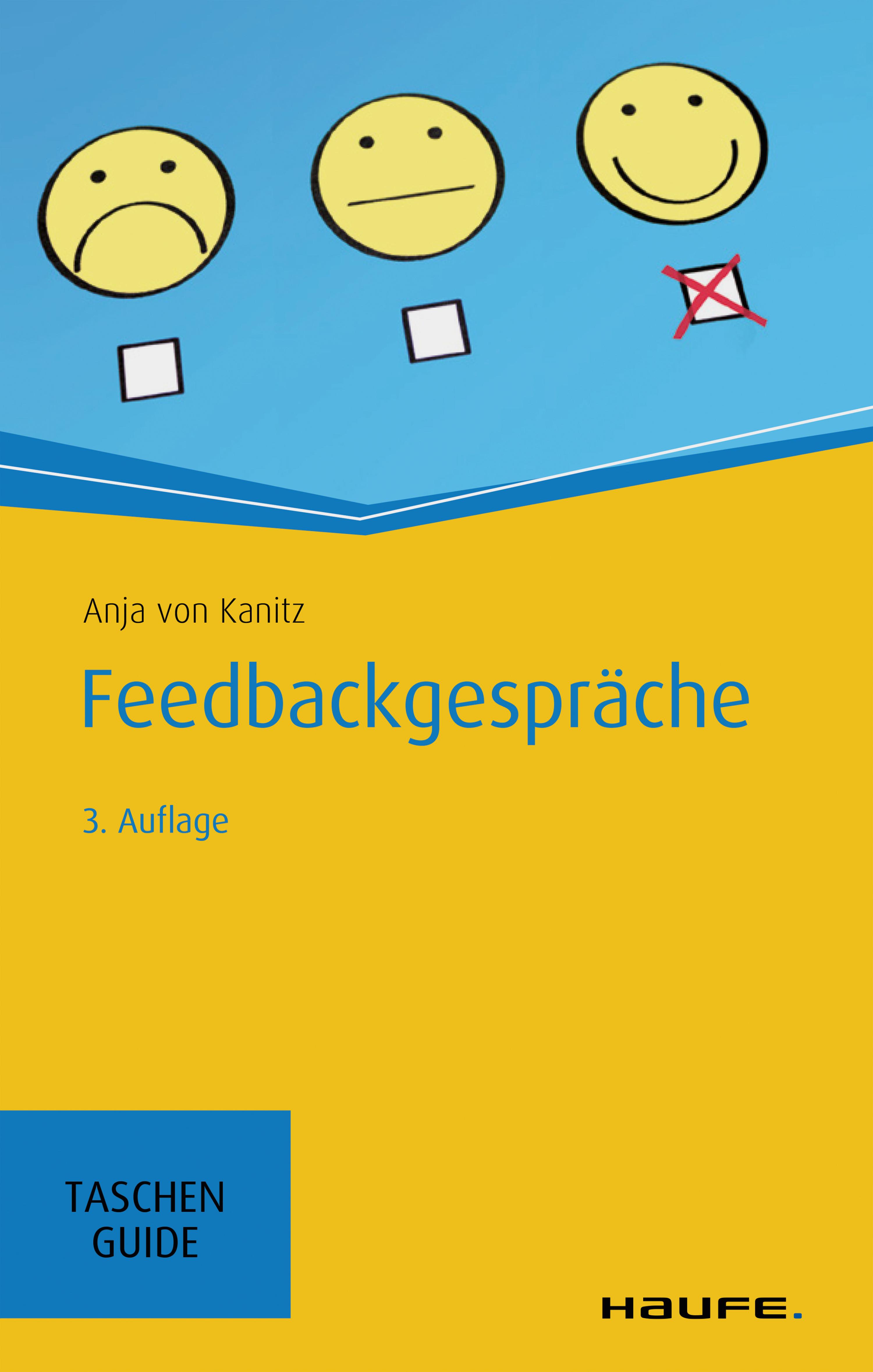 Feedbackgespräche - Anja von Kanitz - E-Book