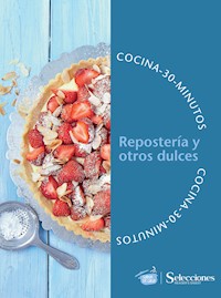 Repostería y otros dulces -  - E-Book