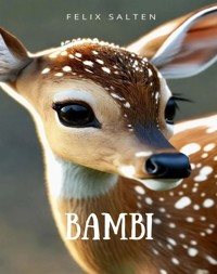 Bambi (übersetzt) - Salten Felix - E-Book