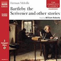 Bartleby the Scrivener and other stories - Herman Melville. - Hörbuch