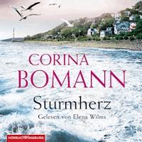 Sturmherz - Corina Bomann - Hörbuch