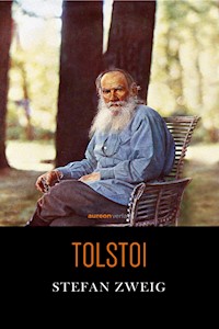 Tolstoi - Stefan Zweig - E-Book